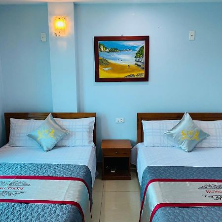 Aparthotel Nha Nghi Hung Thom à Dong Khe Sau Extérieur photo