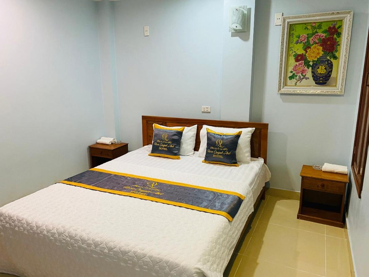 Aparthotel Nha Nghi Hung Thom à Dong Khe Sau Extérieur photo
