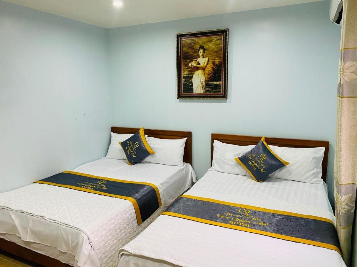 Aparthotel Nha Nghi Hung Thom à Dong Khe Sau Extérieur photo
