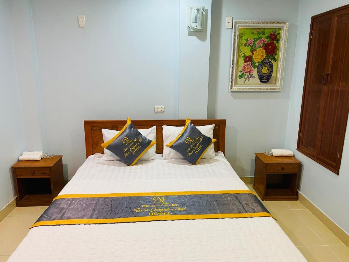 Aparthotel Nha Nghi Hung Thom à Dong Khe Sau Extérieur photo