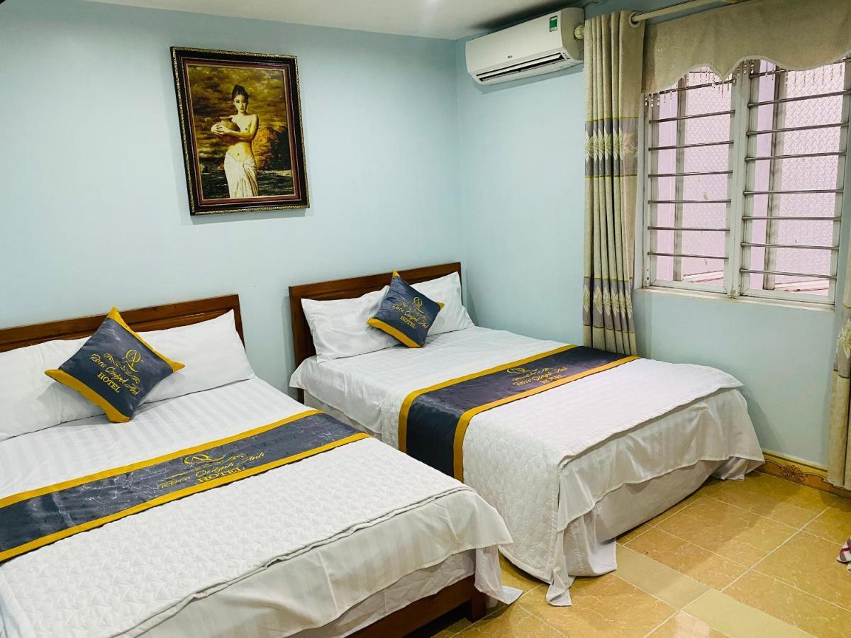 Aparthotel Nha Nghi Hung Thom à Dong Khe Sau Extérieur photo
